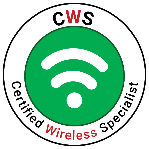 CWS Certified Wireless Specialist