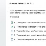 Practice Test icon Official CWNP Practice Tests