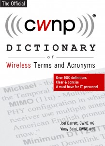 CWNP Dictionary of Wireless Terms & Acronyms
