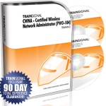 Trainsignal CWNA Video Training