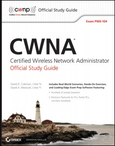 Sybex Official CWNA Study Guide