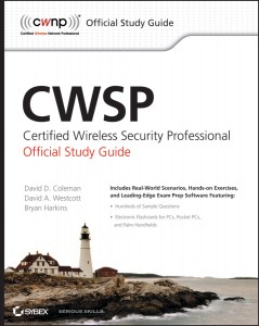 Sybex Official CWSP Study Guide Sybex Official CWSP Study Guide