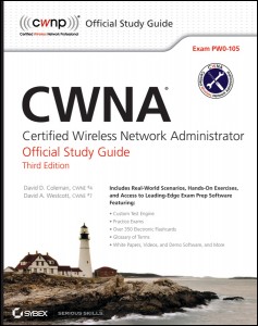 The Sybex Official CWNA Study Guide The Sybex Official CWNA PW0-105 Study Guide