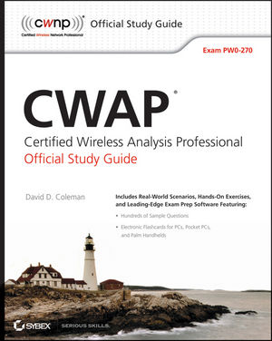 Sybex Official CWAP Study Guide