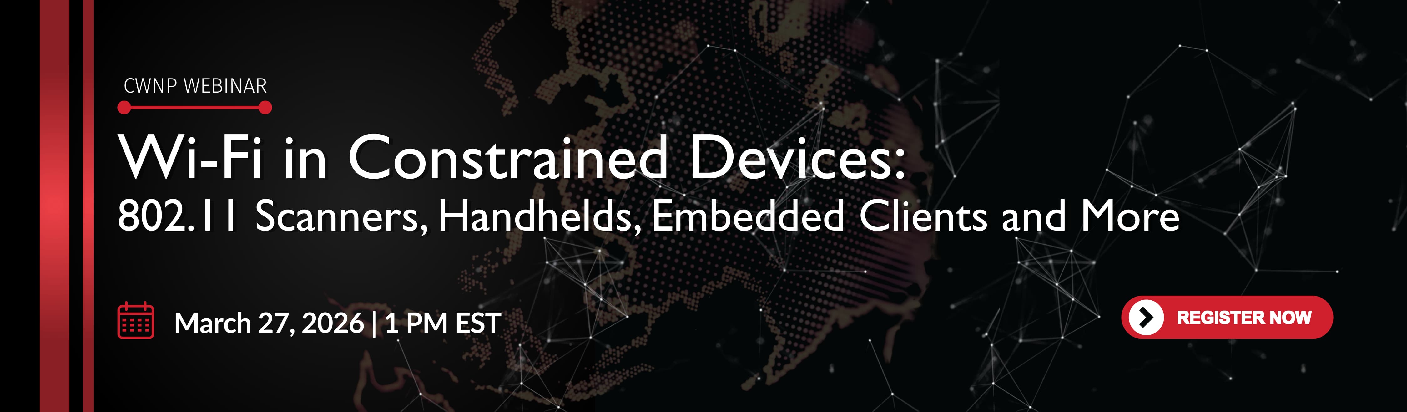 CWNP March 2026 Webinar