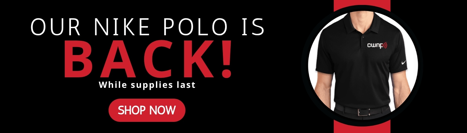 Merchandise Dri Fit Polo