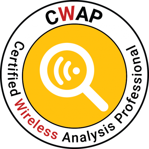 CWAP Certified Wireless Analysis Professional