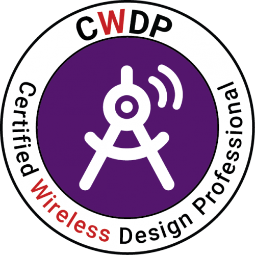 CWDP Badge