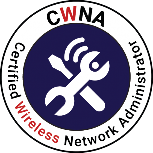 CWNA Certified Wireless Network Administrator