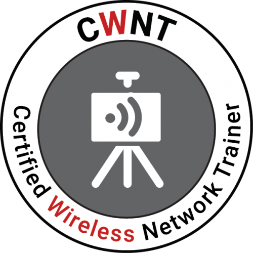 CWNT Certified Wireless Network Instructor