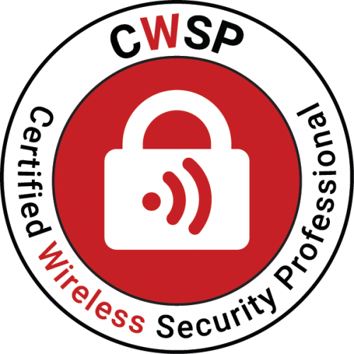 CWSP Certified Wireless Security Professional