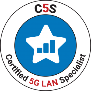 Certified 5G LAN Specialist (C5S) Course and Exam