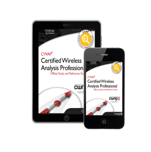 CWAP-405 Study and Reference Guide: Digital Edition