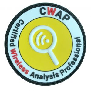 CWAP PVC Patch