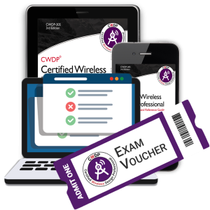 CWDP-305 Self-Paced Training Kit: Digital Edition (DSG + PT + EV)