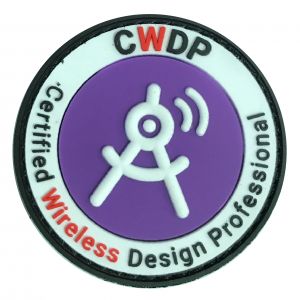CWDP PVC Patch