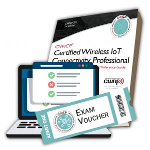 CWICP-201 Self-Paced Training Kit(SG + PT + EV)