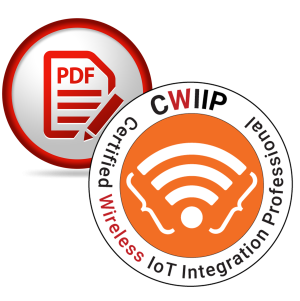 CWIIP-302 Official Study and Reference Guide: PDF Version