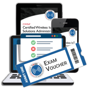 CWISA-103 Self-Paced Training Kit: Digital Edition (DSG + PT + EV)