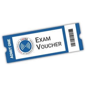 CWISA-102 Exam Voucher