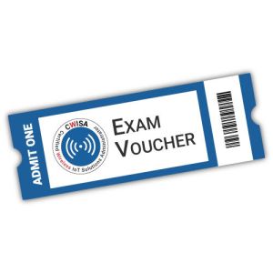 CWISA-103 Exam Voucher