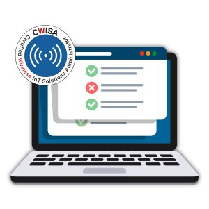 CWISA-103 Practice Test