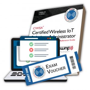 CWISA-101 Self-Paced Training Kit(SG + PT + EV)