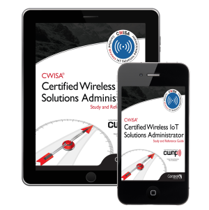 CWISA-103 Study and Reference Guide: Digital Edition