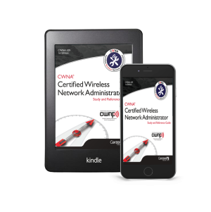 CWNA-109 Study and Reference Guide: Digital Edition
