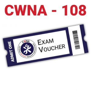 CWNA-108 Standard Answers