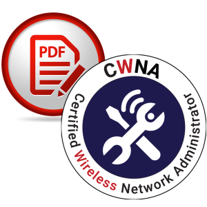 CWNA-109 Official Study and Reference Guide: PDF Version