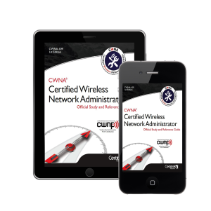 CWNA-109 Study and Reference Guide: Digital Edition