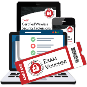 CWSP-208 Self-Paced Training Kit: Digital Edition (DSG + PT + EV)