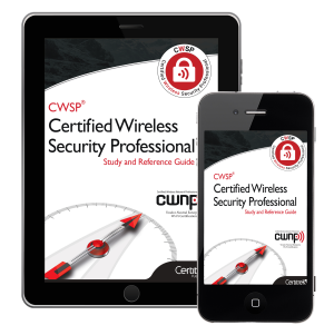 CWSP-208 Study and Reference Guide: Digital Edition