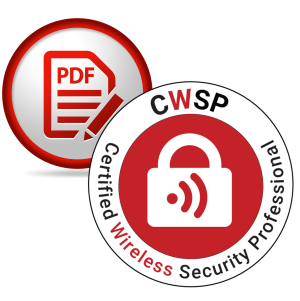 CWSP-207 Official Study and Reference Guide: PDF Version
