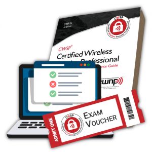 CWSP-206 Self-Paced Training Kit(SG + PT + EV)