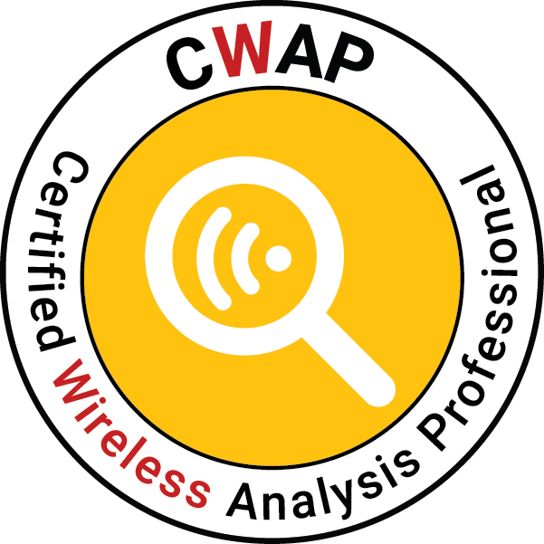 CWAP Certified Wireless Analysis Professional