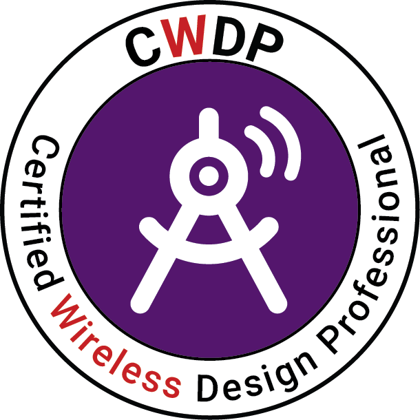 CWDP Certified Wireless Design Professional