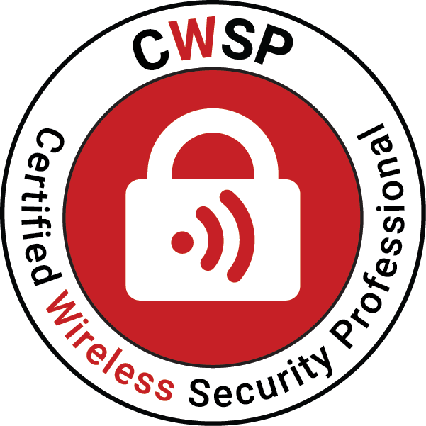 CWSP Certified Wireless Security Professional