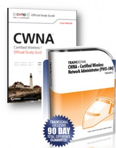 The Ultimate CWNA Self-Study Kit The Ultimate CWNA Self-Study Kit