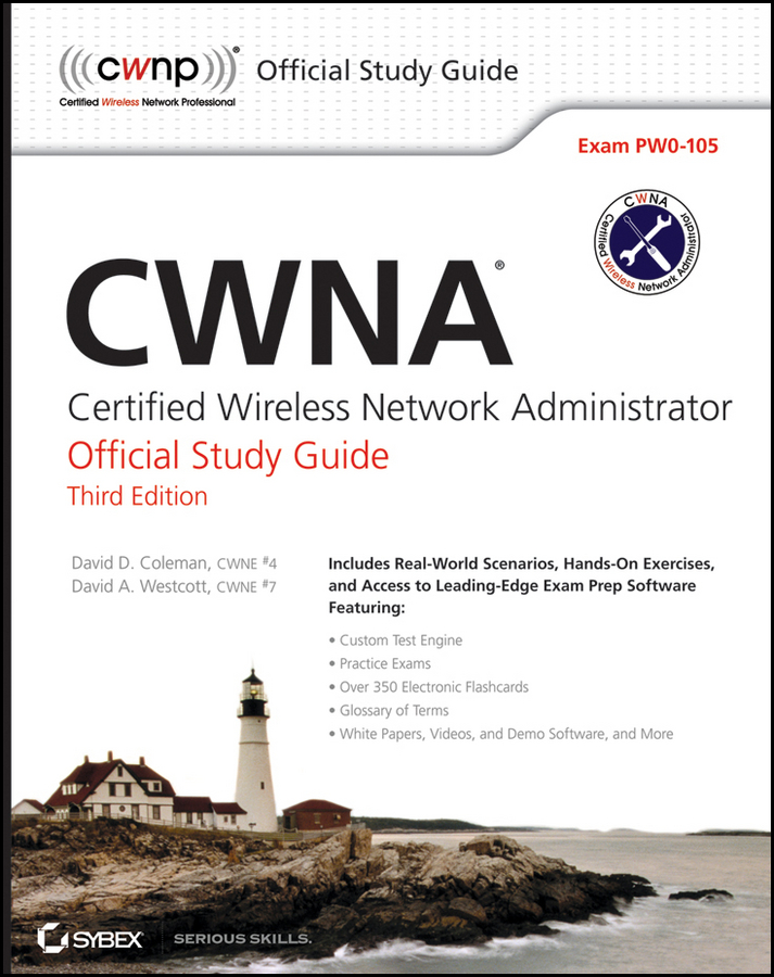 CWNA PW0-105 Study Guide